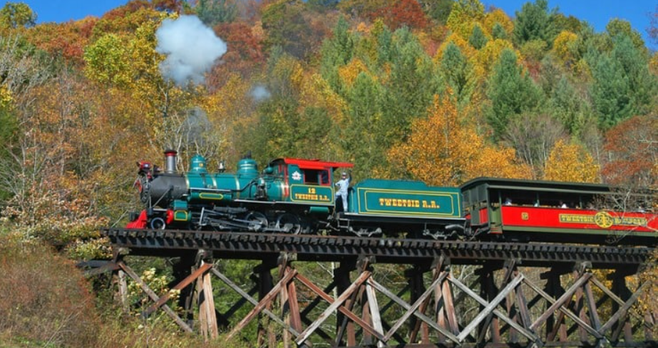 Tweetsie Railroad , United States